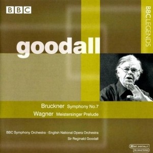 Bruckner: Symphony No. 7 / Wagner: Meistersinger Prelude