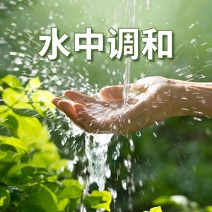 水中调和：中国风音乐，古筝，深度放松的大自然声音