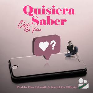 Quisiera saber