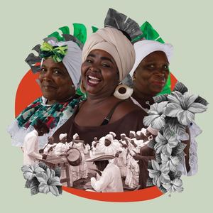 Levanten las Voces Mujeres