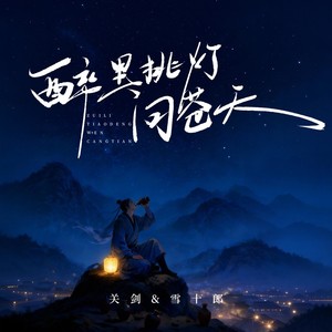 醉里挑灯问苍天