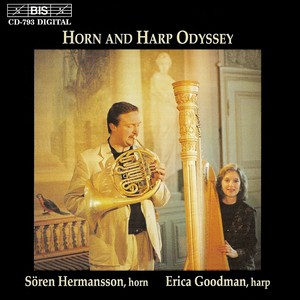 WORKS FOR HORN AND HARP