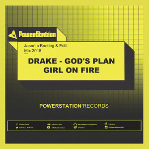 Alicia Keys-Girl On Fire (Jason.c bootleg) (Jason.c remix)