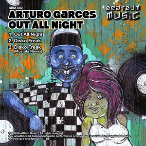 Disko Freak (Mustafa Remix)