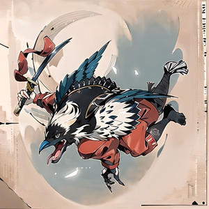 Tengu - Деперсонализация
