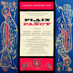 Plain And Fancy (Original Soundtrack Recording)