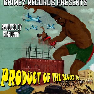 Product Of The Slumz 7g (Explicit)