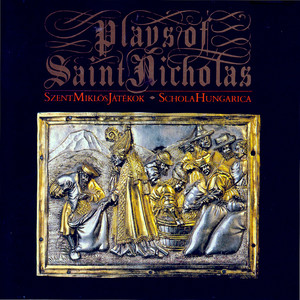 Plays Of Saint Nicholas