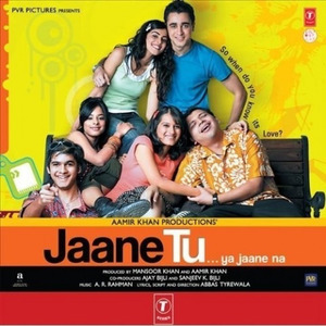 Jaane Tu Ya Jaane Na(老鼠爱上猫) OST