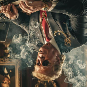 TRUMP (JUST PLAYING) (Explicit)