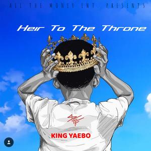 Heir To The Throne (feat. Martin Luther King & Chosen Starseed YB)