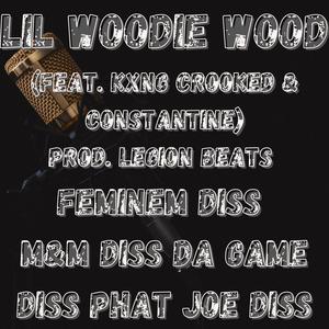 Feminem Diss M&M Diss Da Game Diss Phat Joe DIss (feat. KXNG Crooked, Constantine, James, Jon Cena & Stann) [Freestyle] [Explicit]