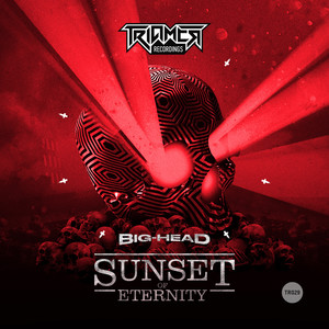 Sunset of eternity