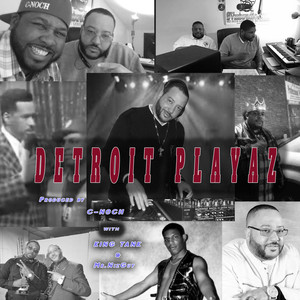 Detroit Playaz (Explicit)