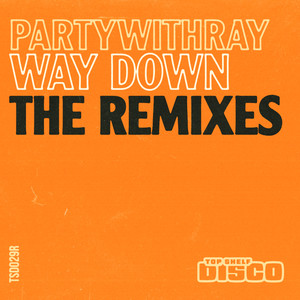 Way Down (Remixes)