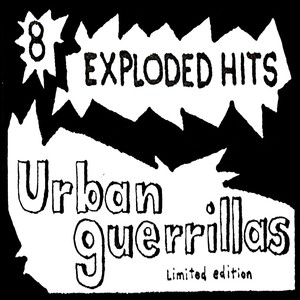 8 Exploded Hits (1981 Cassette)