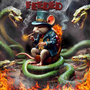 Feeded (feat. Alkembeats) [Explicit]