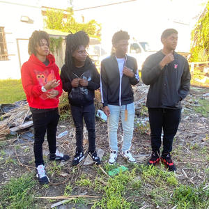 VACANT (feat. LuhBj, 7ONNIE & SSE7EN) (Explicit)