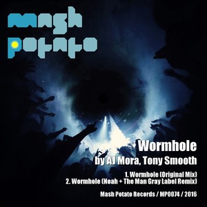 Wormhole (Noah + The Man Gray Label Remix)