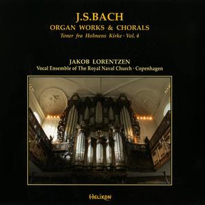 Organ works & chorals - Fugue in C Minor, BWV 582