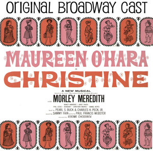 Christine - Original Broadway Cast