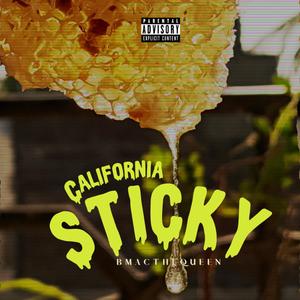 CALIFORNIA STICKY (Explicit)