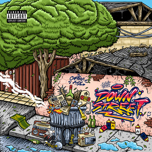 One Hit Blunt (Explicit)