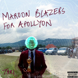 Maroon Blazers for Apollyon (Explicit)