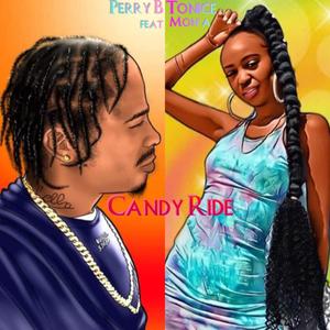 Candy Ride (feat. Tonice Mon'a) [Explicit]