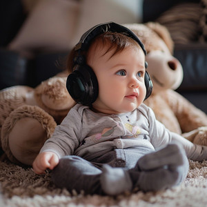 Baby's Soothing Melodies: Gentle Soundscapes