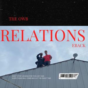 Relations (feat. Eback) [Explicit]