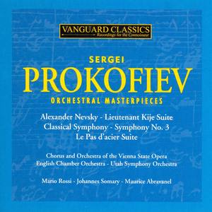 Prokofiev: Orchestral Masterpieces