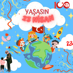 Yaşasın 23 Nisan