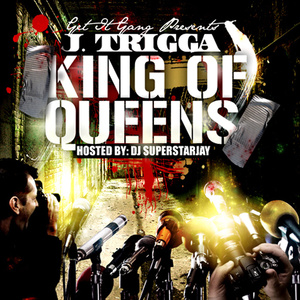 king of queens vol.1 hosted by superstar j