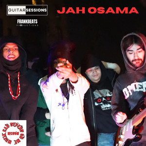 Jah Osama Frank Guitar Freestyle (Explicit)