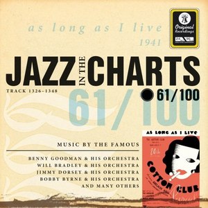 Jazz in the Charts Vol. 61 - As Long as I Live