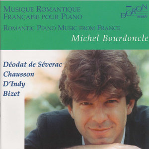 Musique romantique française pour piano