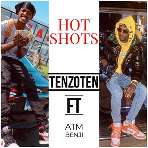 Hot Shots (feat. ATM Benji) (Explicit)