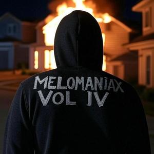 Melomaniac - Crazy Blues (feat. Rodi Stargirl, Jay Green & IzzyTh3Jok3r777) (Explicit)