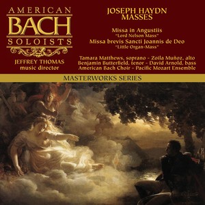Haydn Lord Nelson Mass & Little Organ Mass