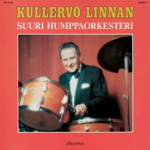 Kullervo Linnan suuri humppaorkesteri