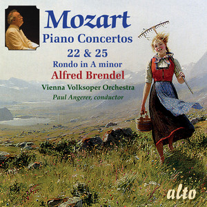 Disc-1 - Piano Concerto No. 25 in C Major, K. 503