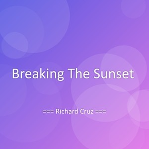 Breaking The Sunset
