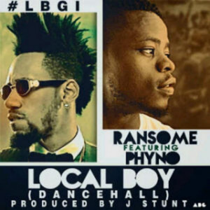 Local Boy (Dancehall) (Remix)