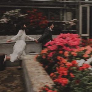 爱是_(两份名字)