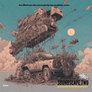 Soundscape 2: A Twin Cities MN Hip Hop Compilation (Explicit)