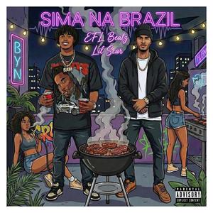Sima na Brasil (feat. EFL Beatz) (Explicit)