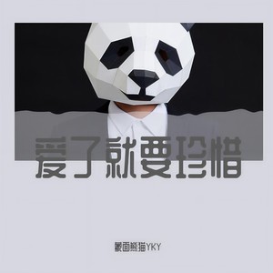 戒情人 - 蒙面熊猫YKY封面