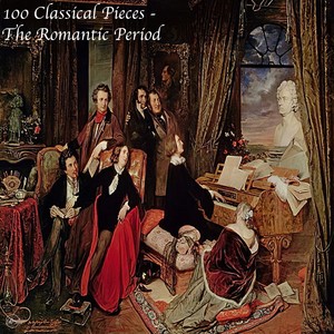 100 Classical Pieces-The Romantic Period