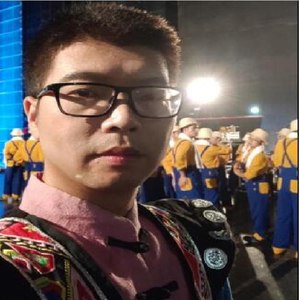 我爱的太阳我爱的党 (伴奏)